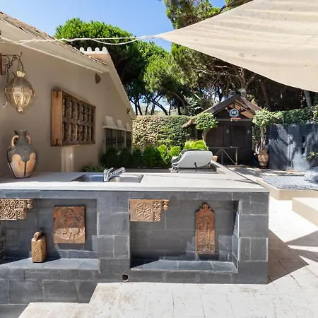 Holiday home In Puerto Cabopino