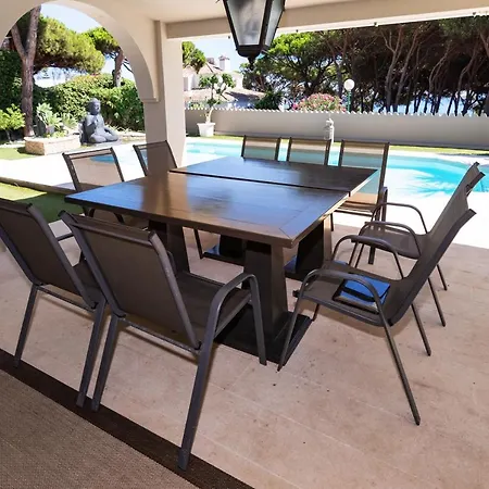 In Puerto Cabopino Holiday home *