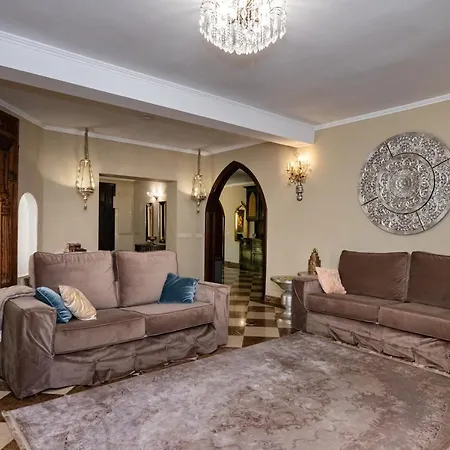 بيت للعطل In Puerto Cabopino *